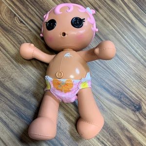 Lalaloopsy doll